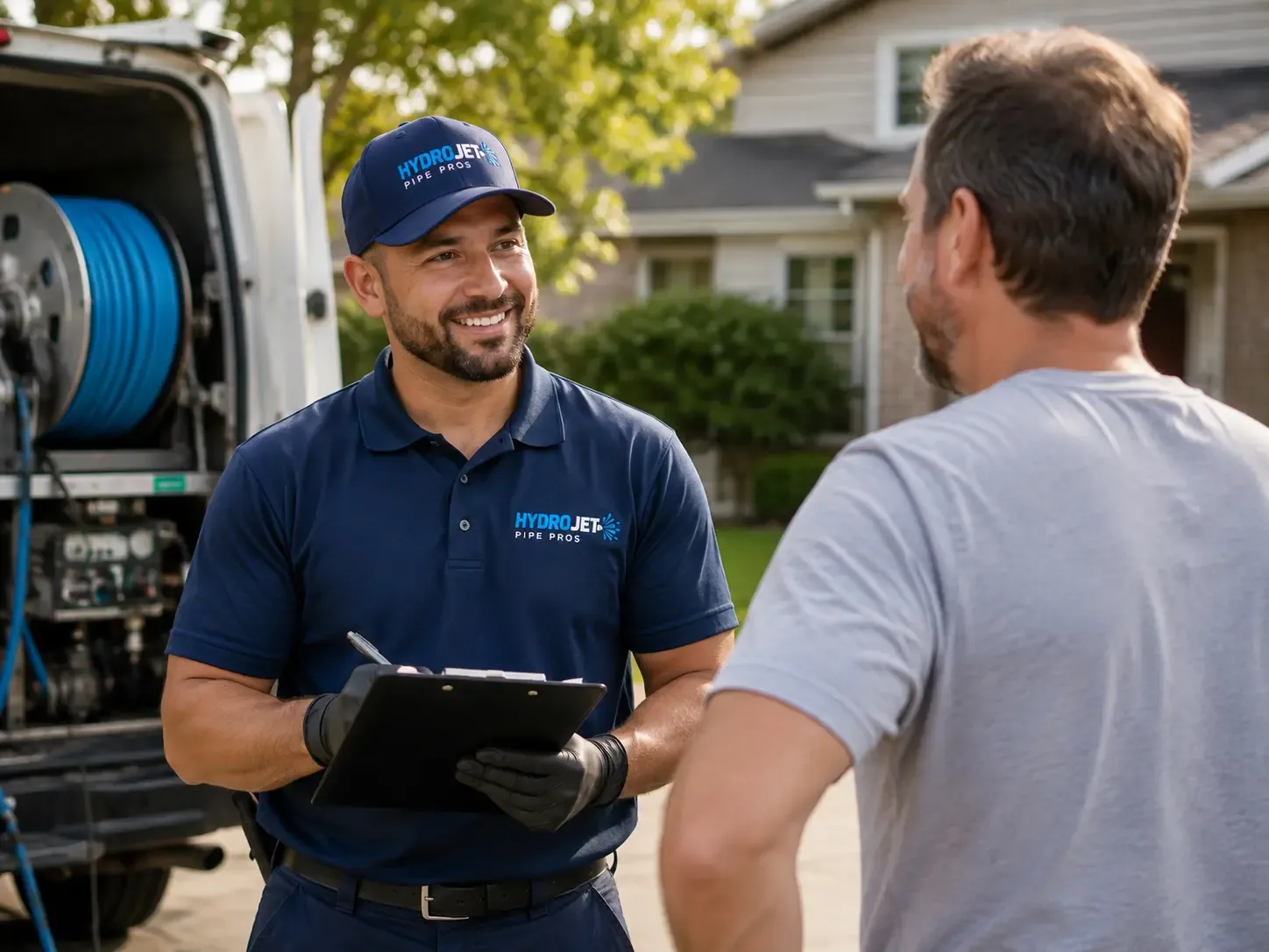 Hydro Jet Pipe Descaling Ogema, MN FAQs